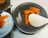 ふわっふわっ、かぼちゃのマフィン作り方1写真