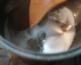 大根をカラメルブイヨンで煮ました作り方6写真