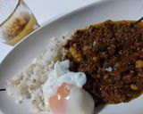 うちのキーマカレー作り方9写真