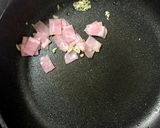 超簡単トマトクリームうどん ♡作り方3写真