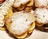 餃子の皮で♪ミルフィーユ作り方5写真