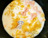別茹で不要!しめじのミルクみそマカロニ作り方2写真