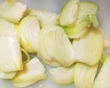 別茹で不要!しめじのミルクみそマカロニ作り方3写真