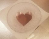 簡単かわいい❤ココアdeアート作り方5写真