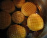 大根をカラメルブイヨンで煮ました作り方7写真