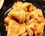 餃子の皮で♪きなこ餅作り方3写真