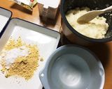 思い立ったっても、すぐ出来る！きな粉餅♪作り方3写真