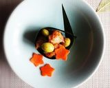 鶏ひざ軟骨と銀杏の塩麹炒め作り方8写真