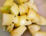 市販ルウと隠し味で簡単！かぼちゃカレー作り方4写真