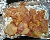 鶏もも肉のグリル焼き⭐お弁当にも作り方2写真