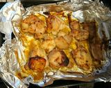 鶏もも肉のグリル焼き⭐お弁当にも作り方3写真