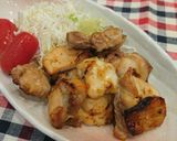 鶏もも肉のグリル焼き⭐お弁当にも作り方4写真