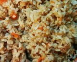 高校生男子！のっけてどんぶり弁当③作り方6写真