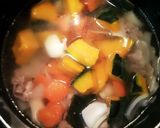 市販ルウと隠し味で簡単！かぼちゃカレー作り方10写真