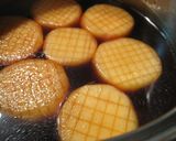 大根をカラメルブイヨンで煮ました作り方8写真
