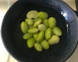 枝豆＆チーズ♬包み揚げ作り方1写真