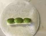 枝豆＆チーズ♬包み揚げ作り方3写真