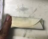 枝豆＆チーズ♬包み揚げ作り方4写真