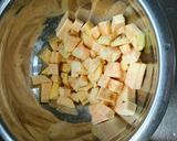 秋を感じるスイートポテト作り方1写真