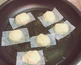 ホットケーキミックde簡単マラサダ！！作り方5写真