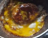 コロッケ丼作り方7写真