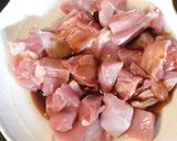 倍陽潤肺　秋に食べたい　レンコンの筑前煮作り方3写真