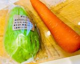 チャーテとにんじんのサラダ作り方1写真