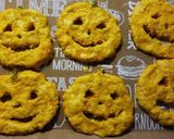 Halloween★HMかぼちゃクッキー作り方5写真