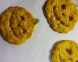 Halloween★HMかぼちゃクッキー作り方6写真
