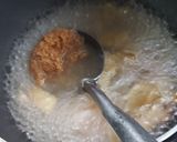 大根・人参・油揚げの味噌汁作り方4写真