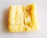 大根・人参・油揚げの味噌汁作り方2写真