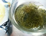 アサリと昆布出汁香る♪暖ったかとろみ麺作り方2写真