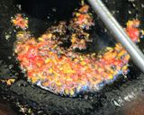 休日は パパの料理 麻婆豆腐作り方4写真