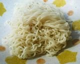 アサリと昆布出汁香る♪暖ったかとろみ麺作り方7写真