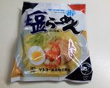 豆腐ニラのがごめ昆布でネバとろラーメン塩作り方5写真