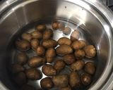 ★酒のアテ★おかずにも、ムカゴ、むかご作り方1写真