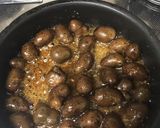 ★酒のアテ★おかずにも、ムカゴ、むかご作り方6写真