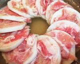 大根と豚肉の重ね煮作り方3写真