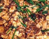 休日は パパの料理 麻婆豆腐作り方8写真