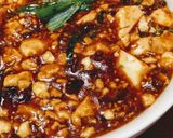 休日は パパの料理 麻婆豆腐作り方9写真