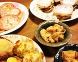 餃子の皮で♪簡単パリパリスイートポテト作り方7写真