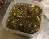 激辛とろっとろ青なんばんの醤油漬け作り方4写真