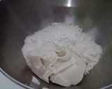 ハロウィンに♪カボチャ焼きドーナッツ☆作り方2写真