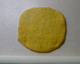 ハロウィンに♪カボチャ焼きドーナッツ☆作り方4写真