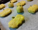 ハロウィンに♪カボチャ焼きドーナッツ☆作り方7写真