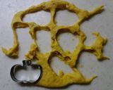 ハロウィンに♪カボチャ焼きドーナッツ☆作り方6写真