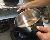 親子丼作り方2写真