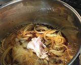 親子丼作り方5写真
