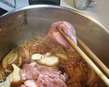 親子丼作り方6写真