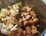 親子丼作り方7写真